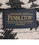 ペンドルトン（PENDLETON）帽子 ハット トレッキング 登山 ゴブランバケットハット PDT-000-251013 BLK