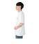 マーモット（Marmot）半袖Tシャツ MMW エンブロイダリーTシャツ MTSS25MST064-C002 ホワイト 速乾