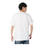 マーモット（Marmot）半袖Tシャツ MMW エンブロイダリーTシャツ MTSS25MST064-C002 ホワイト 速乾