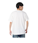 マーモット（Marmot）半袖Tシャツ MMW エンブロイダリーTシャツ MTSS25MST064-C002 ホワイト 速乾