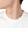 マーモット（Marmot）半袖Tシャツ MMW エンブロイダリーTシャツ MTSS25MST064-C002 ホワイト 速乾