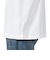 マーモット（Marmot）半袖Tシャツ MMW エンブロイダリーTシャツ MTSS25MST064-C002 ホワイト 速乾