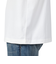 マーモット（Marmot）半袖Tシャツ MMW エンブロイダリーTシャツ MTSS25MST064-C002 ホワイト 速乾