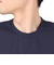 マーモット（Marmot）半袖Tシャツ クラック Tシャツ MTSS25MST063-C005 ネイビー 速乾