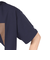 マーモット（Marmot）半袖Tシャツ クラック Tシャツ MTSS25MST063-C005 ネイビー 速乾