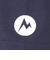 マーモット（Marmot）半袖Tシャツ クラック Tシャツ MTSS25MST063-C005 ネイビー 速乾
