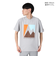 マーモット（Marmot）半袖Tシャツ クラック Tシャツ MTSS25MST063-C003 グレー 速乾
