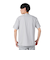 マーモット（Marmot）半袖Tシャツ クラック Tシャツ MTSS25MST063-C003 グレー 速乾