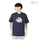 マーモット（Marmot）半袖Tシャツ マウンテンプレシャス Tシャツ MTSS25MST059-C005 ネイビー 速乾