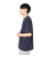 マーモット（Marmot）半袖Tシャツ マウンテンプレシャス Tシャツ MTSS25MST059-C005 ネイビー 速乾