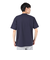 マーモット（Marmot）半袖Tシャツ マウンテンプレシャス Tシャツ MTSS25MST059-C005 ネイビー 速乾