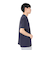 マーモット（Marmot）半袖Tシャツ マウンテンプレシャス Tシャツ MTSS25MST059-C005 ネイビー 速乾