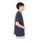 マーモット（Marmot）半袖Tシャツ マウンテンプレシャス Tシャツ MTSS25MST059-C005 ネイビー 速乾