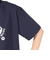 マーモット（Marmot）半袖Tシャツ マウンテンプレシャス Tシャツ MTSS25MST059-C005 ネイビー 速乾