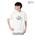 マーモット（Marmot）半袖Tシャツ マウンテンプレシャス Tシャツ MTSS25MST059-C002 ホワイト 速乾