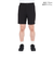 POLEWARDS（POLEWARDS）ショートパンツ ハーフパンツ コーデュラ LightTrek SH PW2TJC04 BLK ブラック