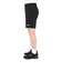 POLEWARDS（POLEWARDS）ショートパンツ ハーフパンツ コーデュラ LightTrek SH PW2TJC04 BLK ブラック