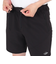 POLEWARDS（POLEWARDS）ショートパンツ ハーフパンツ コーデュラ LightTrek SH PW2TJC04 BLK ブラック