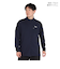 POLEWARDS（POLEWARDS）長袖Tシャツ ロンT Fusiondry PP ジップジャケット PW2TJB02 NVY ネイビー