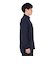 POLEWARDS（POLEWARDS）長袖Tシャツ ロンT Fusiondry PP ジップジャケット PW2TJB02 NVY ネイビー