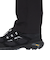 POLEWARDSパンツ ボトム コーデュラ LightTrek PT PW2TJD03 BLK