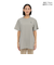 ホールアース（Whole Earth）カットソー 半袖 LONG COOL Tシャツ WE2TDZ58 OLIVE 冷感 速乾
