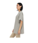 ホールアース（Whole Earth）カットソー 半袖 LONG COOL Tシャツ WE2TDZ58 OLIVE 冷感 速乾