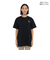 ホールアース（Whole Earth）カットソー 半袖 LONG COOL Tシャツ WE2TDZ58 BLK 冷感 速乾
