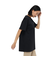 ホールアース（Whole Earth）カットソー 半袖 LONG COOL Tシャツ WE2TDZ58 BLK 冷感 速乾