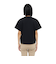 ホールアース（Whole Earth）カットソー 半袖 LONG COOL Tシャツ WE2TDZ57 BLK 冷感 速乾