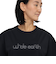 ホールアース（Whole Earth）カットソー 半袖 LONG COOL Tシャツ WE2TDZ57 BLK 冷感 速乾