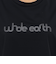 ホールアース（Whole Earth）カットソー 半袖 LONG COOL Tシャツ WE2TDZ57 BLK 冷感 速乾
