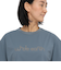 ホールアース（Whole Earth）カットソー 半袖 LONG COOL Tシャツ WE2TDZ57 BGRY 冷感 速乾