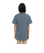 ホールアース（Whole Earth）カットソー 半袖 LONG COOL Tシャツ WE2TDZ58 BGRY 冷感 速乾
