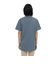 ホールアース（Whole Earth）カットソー 半袖 LONG COOL Tシャツ WE2TDZ58 BGRY 冷感 速乾