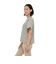 ホールアース（Whole Earth）カットソー 半袖 LONG COOL Tシャツ WE2TDZ57 OLIVE 冷感 速乾