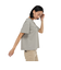 ホールアース（Whole Earth）カットソー 半袖 LONG COOL Tシャツ WE2TDZ57 OLIVE 冷感 速乾