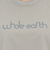 ホールアース（Whole Earth）カットソー 半袖 LONG COOL Tシャツ WE2TDZ57 OLIVE 冷感 速乾