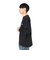 ペンドルトン（PENDLETON）長袖Tシャツ ロンT バックエンブロイダリー 19807030 BLK