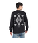 ペンドルトン（PENDLETON）長袖Tシャツ ロンT バックエンブロイダリー 19807030 BLK