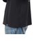 ペンドルトン（PENDLETON）長袖Tシャツ ロンT バックエンブロイダリー 19807030 BLK