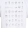 ユニフレーム（UNIFLAME）半袖 40周年記念Tシャツ 781050