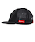 クレ（clef）帽子 キャップ ALL MOUNTAIN MESH B.CAP RB3640 BK ブラック 通気性 速乾