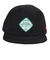 クレ（clef）帽子 キャップ ALL MOUNTAIN MESH B.CAP RB3640 BK ブラック 通気性 速乾
