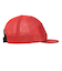クレ（clef）帽子 キャップ ALL MOUNTAIN MESH B.CAP RB3640 RD レッド 通気性 速乾