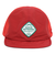 クレ（clef）帽子 キャップ ALL MOUNTAIN MESH B.CAP RB3640 RD レッド 通気性 速乾