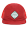 クレ（clef）帽子 キャップ ALL MOUNTAIN MESH B.CAP RB3640 RD レッド 通気性 速乾