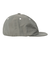 クレ（clef）帽子 キャップ 60/40 B.キャップ RB3576 LGRY ライトグレー 軽量設計 UVカット 速乾