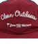 クレ（clef）MT TRUCKER メッシュ ビーキャップ RB7019 WIN 速乾