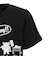 クリフメイヤー（KRIFF MAYER）ジュニア 楽LUCK-Tシャツ 勇者キャンプ J2444300:17:CHARCOAL